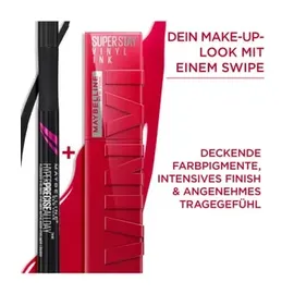 Maybelline Hyper Precise All Day Eyeliner Preciso Larga Duración Waterproof
