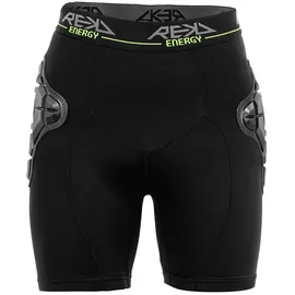 Rekd Protection Schutzshorts Energy Pro Impact M Schwarz