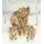 Bothy Threads Kreuzstich Stickpackung Highland-Weihnachten Zählmuster, Multifarbig