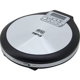 Soundmaster CD9220 schwarz/silber