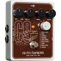 C9 Organ Machine