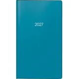 Brunnen Taschenkalender Mod. 753 petrol 2027