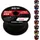 GO!elements Paracord 425 schwarz 50 m