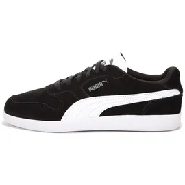 Puma Icra Suede puma black-puma white 39