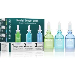 Skincyclopedia Blemish Correct Guide Set für Haut mit kleinen Makeln