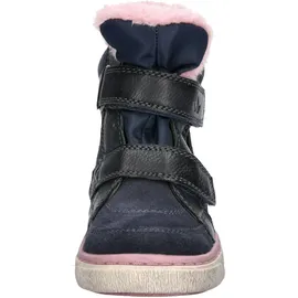 LICO Sandrine V Winterstiefel Blau/Rosa 27