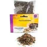 Berk HS-234 Räucherwerk - Patchouliblätter, 25 g