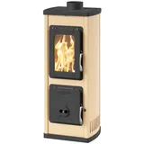 THORMA Holzofen | Verona B Top | Werkstattofen | 5 kW | Cappuccino
