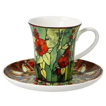 GOEBEL Espressotasse 0,1 l Mehrfarbig