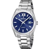 Festina Klassik Quarz Edelstahl 40 mm F20707/7