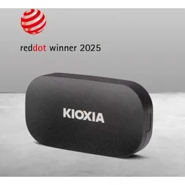 KIOXIA Exceria Plus G2 2 TB USB 3.2 Gen 2 schwarz LXD20K002TG8