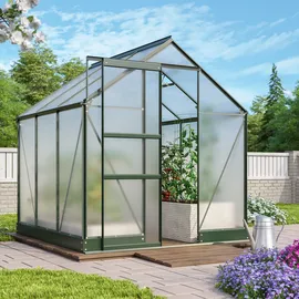 Vitavia Apollo 3800 Alu smaragd grün HKP 4 mm 3,8 m2