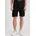Kurze Hose Black 33