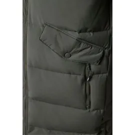 maloja AnkogelM Urban ReDown Coat grün XL