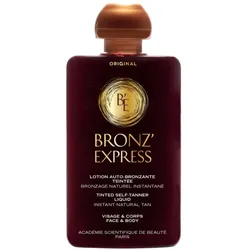 Bronz Express Lotion Auto Bronzante Tein 100 ml