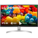 LG 27UL500P-W, 27"
