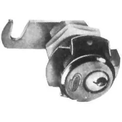 Blechmontagezylinder AK 202 - 16