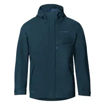 Vaude Rosemoor II Regenjacke Herren Dark Sea M