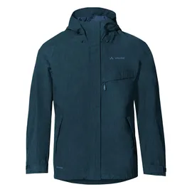 Vaude Rosemoor II Regenjacke Herren Dark Sea M