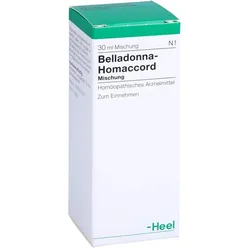 Belladonna-Homaccord