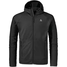 Schöffel Fleecejacke Schwarz 48
