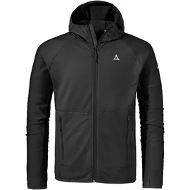 Schöffel Fleecejacke Schwarz 48