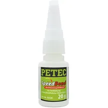Petec Sekundenkleber SpeedBond 20 g