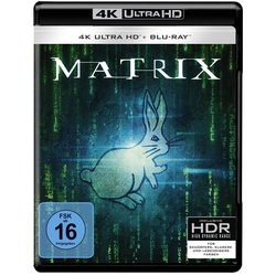Matrix (4K Ultra Hd)