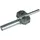 Dehn UNI-Trennklemme St/tZn m.Platte f.Rd16/7-10 459 000