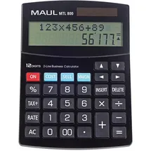 Maul MTL 800 Schwarz