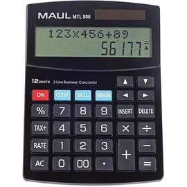 Maul MTL 800 Schwarz