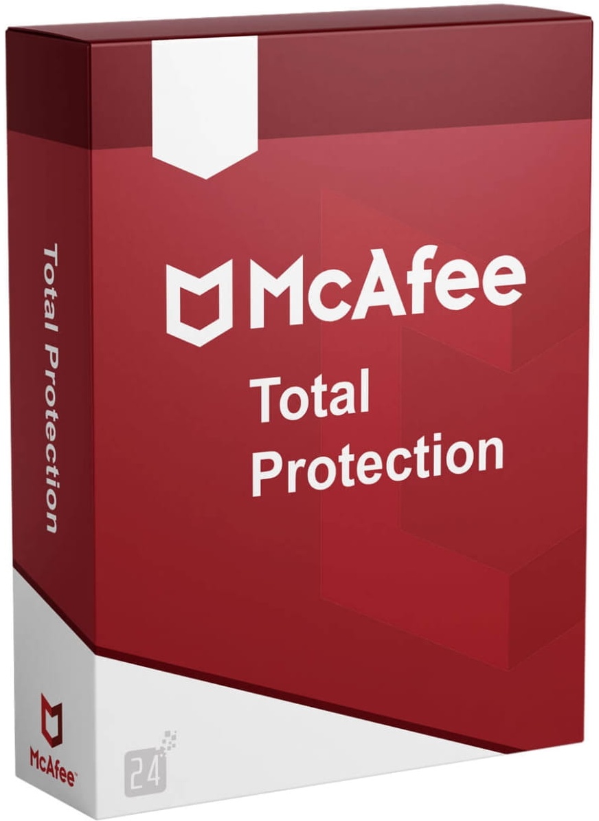 McAfee Total Protection