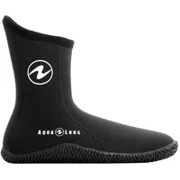 Aqua Lung Neoprenschuhe Echozip Schwarz 41