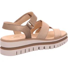 Gabor / 44.620.62 für Damen, beige, Größe 40 1⁄2 EU / 7 UK