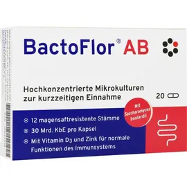 INTERCELL-Pharma GmbH Bactoflor AB
