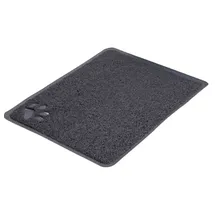 Trixie Vorleger für Katzentoiletten 37 x 45 cm Anthrazit