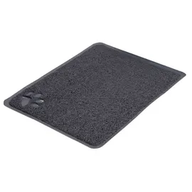 Trixie Vorleger für Katzentoiletten 37 x 45 cm Anthrazit