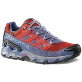 La Sportiva Ultra Raptor Ii Goretex Wanderschuhe - Moonlight / Cherry Tomato - EU 39