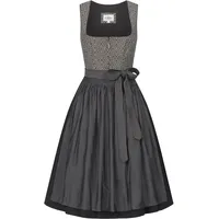 Nübler Dirndl Grace schwarz 36