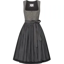 Nübler Dirndl Grace schwarz 36