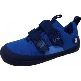 Affenzahn Barfußschuh Lucky Bär Blau 26