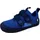 Affenzahn Barfußschuh Lucky Bär Blau 26