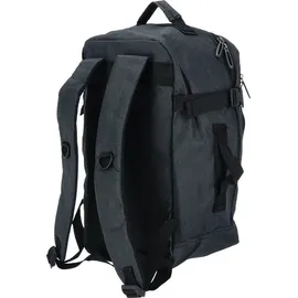 DYX Kabin Reise Rucksack Underseat Cabin Schwarz