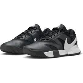 Nike Court Lite 4 Clay Court Tennisschuhe 001 - black/white/anthracite 47.5