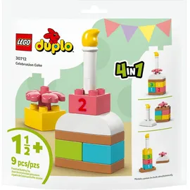 LEGO Duplo Feiertorte 30712