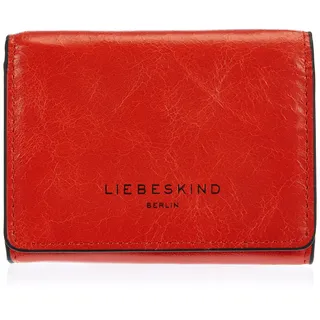 Wallet dark orange