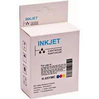 ABC-Design Kompatibel Druckerpatrone für Lexmark 35xL Farbig von ABC