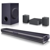 LG SQC4R 4.1 Soundbar Schwarz