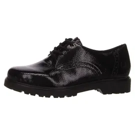 Rieker Schnürschuh in schwarz | Gr.: 41