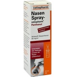 Ratiopharm Nasenspray-ratiopharm Panthenol